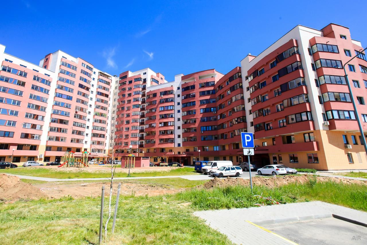 Апартаменты Gems Apartments 2 Минск-13
